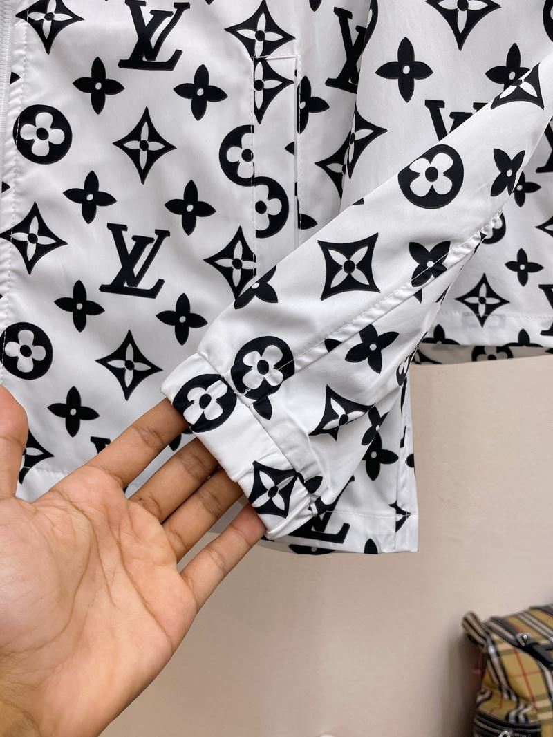 Louis Vuitton Sunscreen Jacket